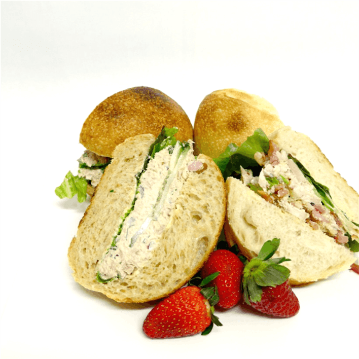 Gourmet rolls