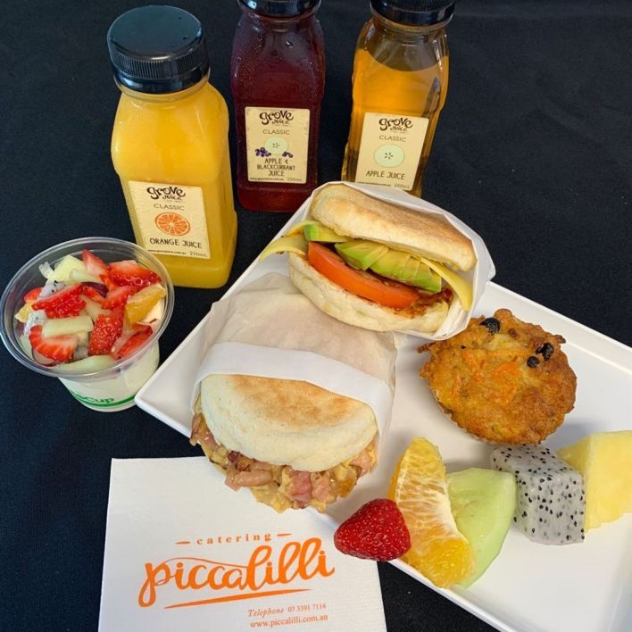 Working Breakfast Package