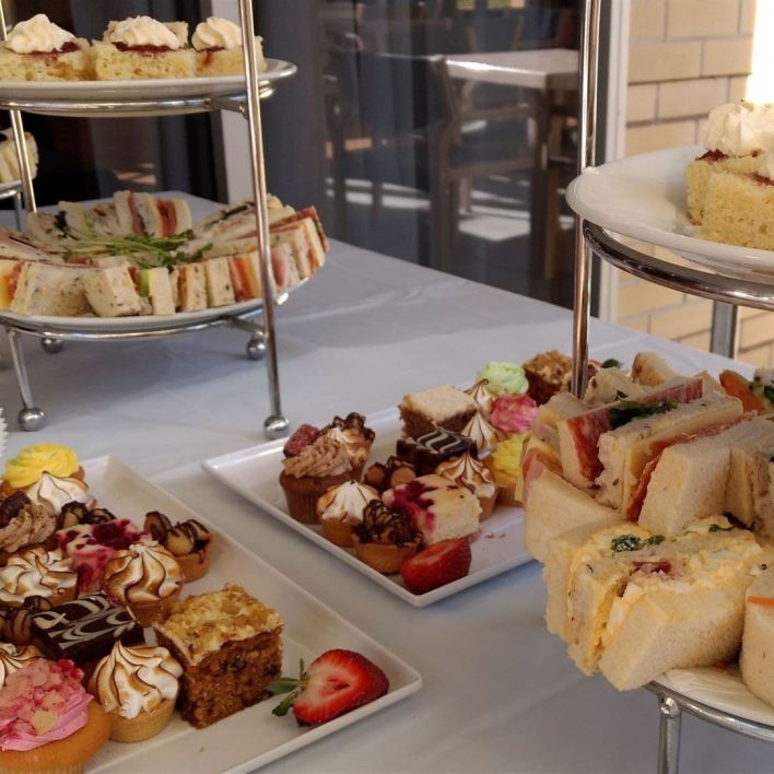 Classic High Tea Buffet