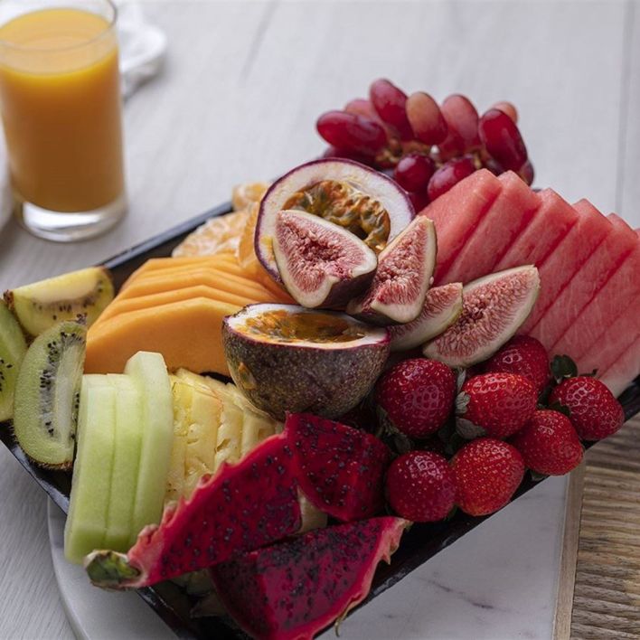 Fruit Platter (GF, VG)