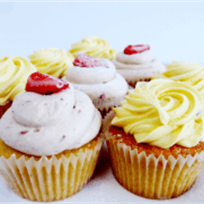 Cup Cake - Assorted Flavours