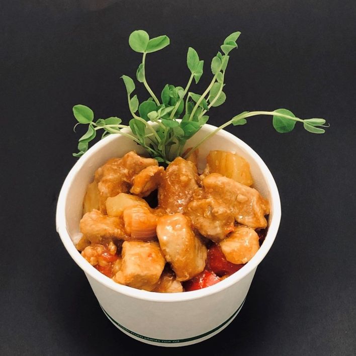 Noodle Box Salads & Hot Noodle Boxes