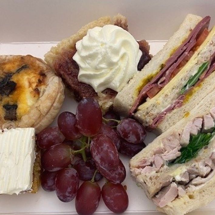 High Tea - INDIVIDUALLY BOXED