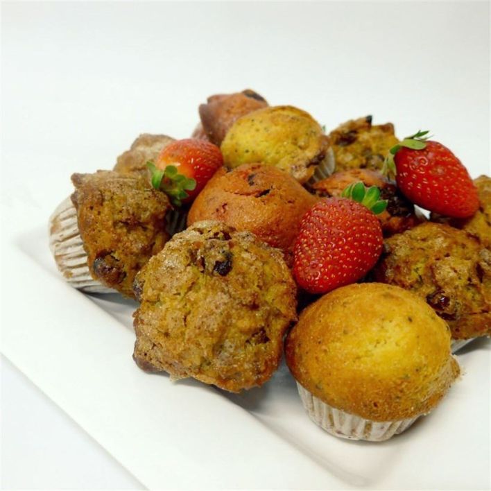 Assorted Sweet Muffin - chef's selection