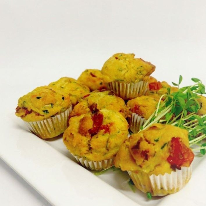 Assorted Savoury Muffin - chef's selection