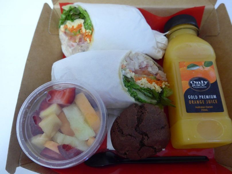 Executive Boxed Lunch 3
