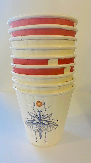 Cup for Hot Beverages