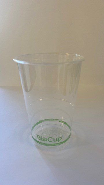 Cold Cup - Biodegradable