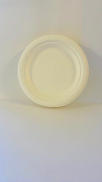 Side Plate - Biodegradable