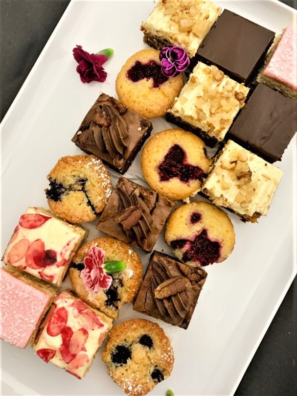 Cake and Slice (3pcs)