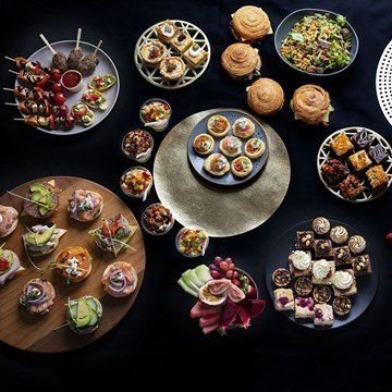 Hot or Cold Buffet