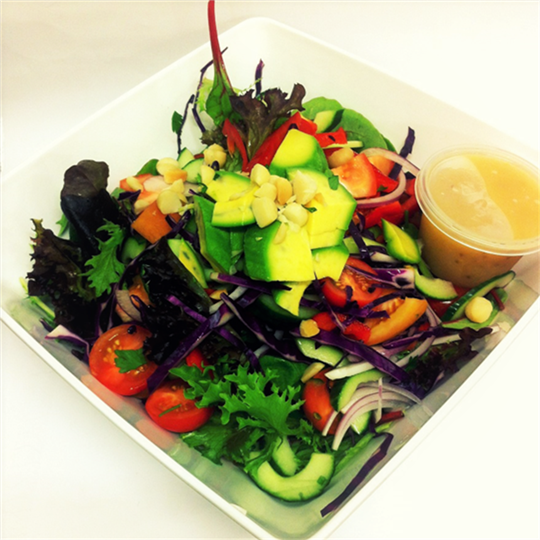 Garden Salad (GF, V)