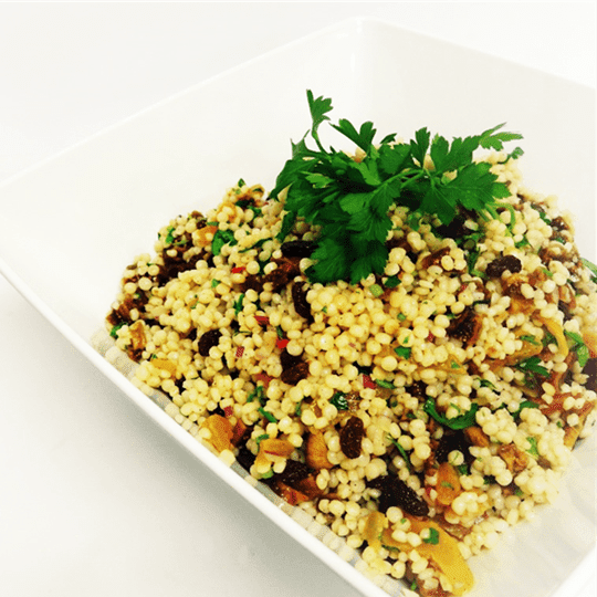 Cous Cous Salad (V)