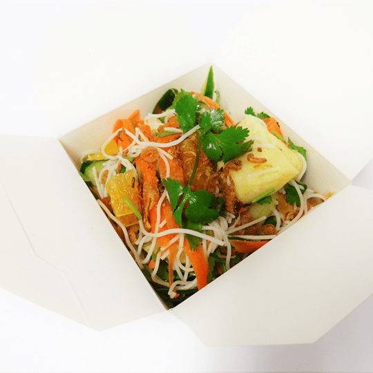 Cold Noodle Box - Nanjing Salad (GF, VG, DF, NF)