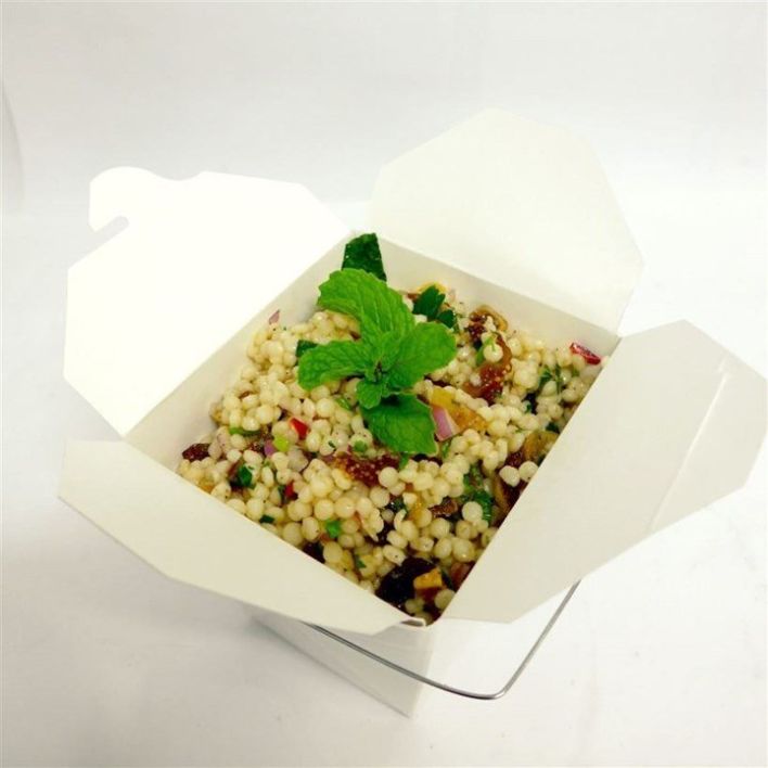 Cold Noodle Box - Chicken Cous Cous