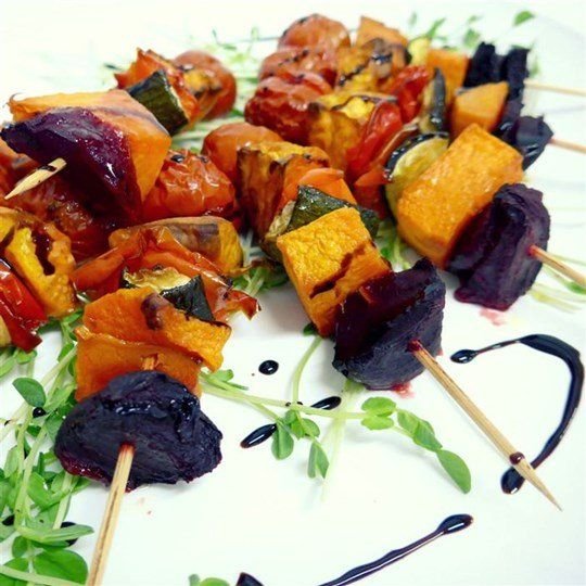 Roasted Vegetable Stick (GF,VG)