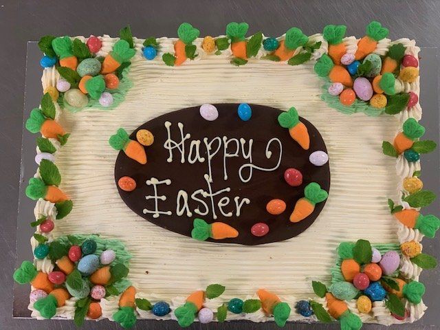 Slab Cake (30cm x 40cm)