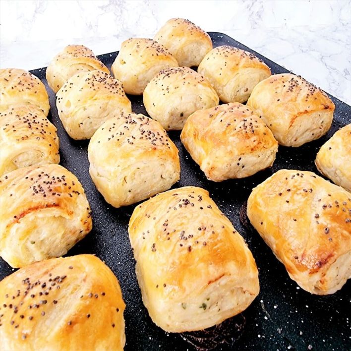 Sausage Roll - Chicken