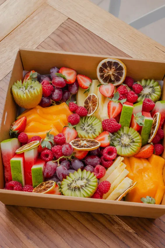 Fresh Fruit Assortment
