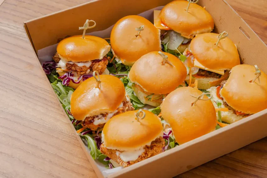 Sliders