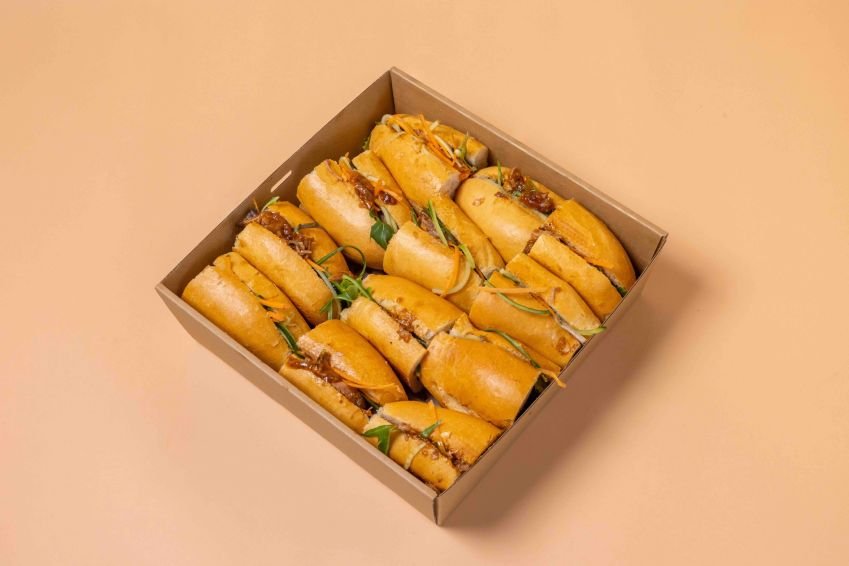 Pork Bahn Mi