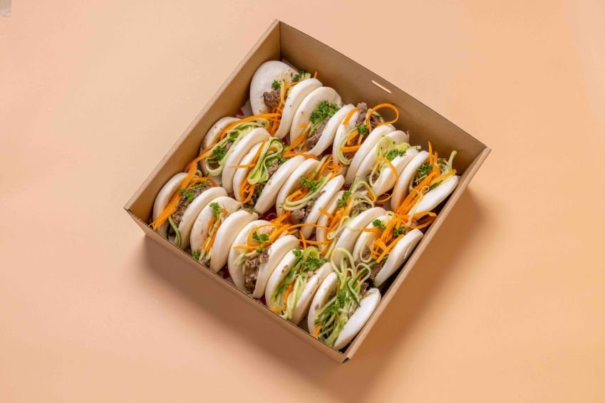 Bao Buns