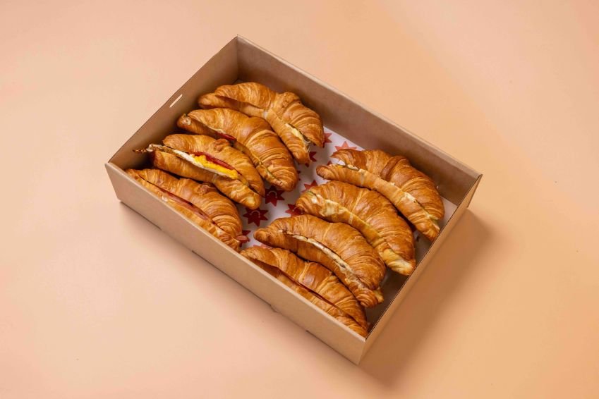 Breakfast Croissants