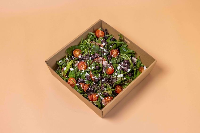  Mediterranean Salad