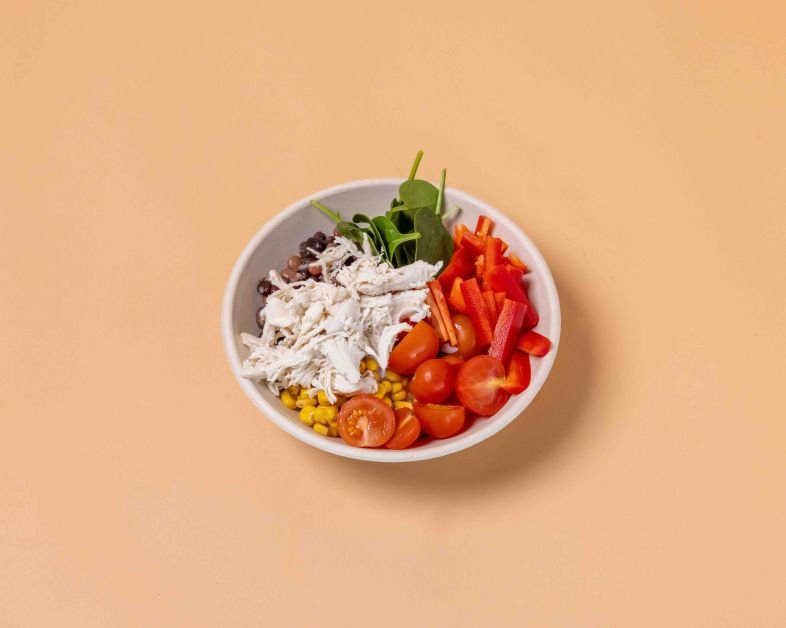 Burrito Bowl (Chicken)