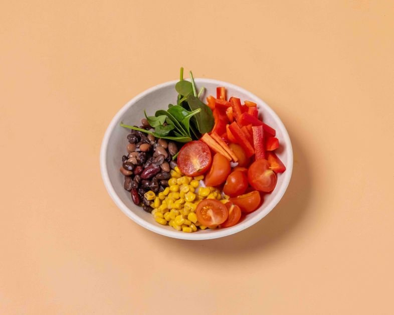 Burrito Bowl (Vegan)