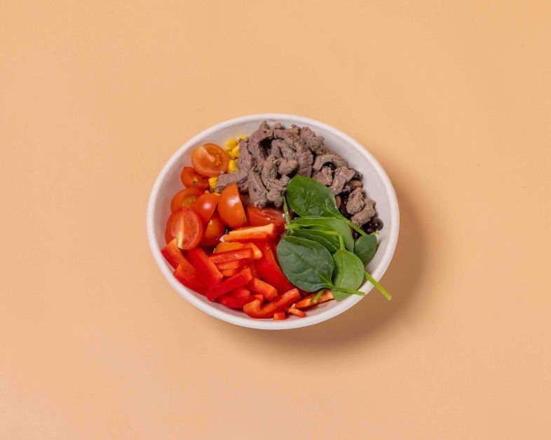Burrito Bowl (Beef)