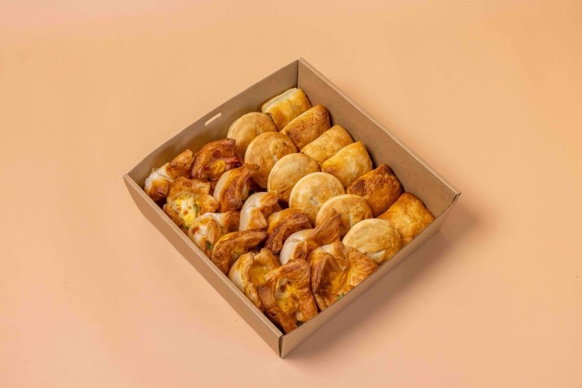 Mixed Savouries