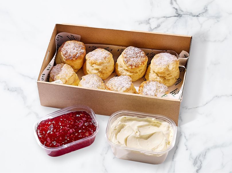 Traditional Scone Pack - Large