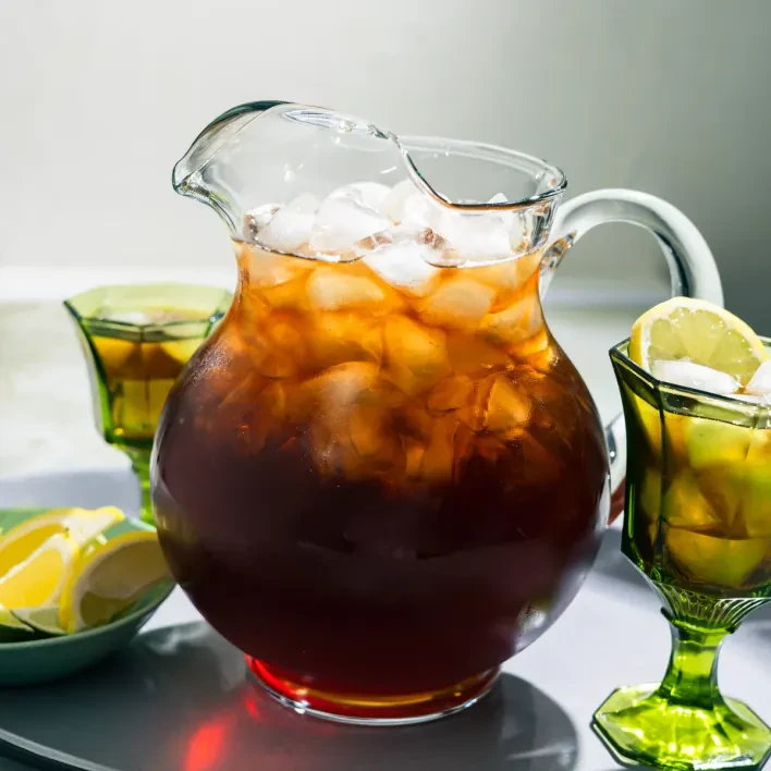 Iced Tea Carafe  - Serves 10