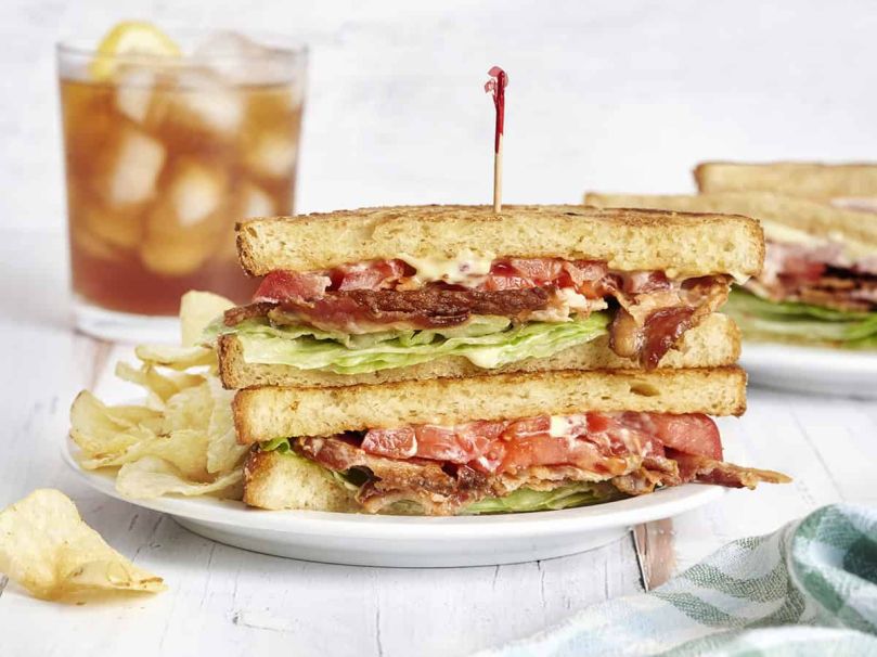 Bistro Classics Vegetarian Sandwich Lunch Package