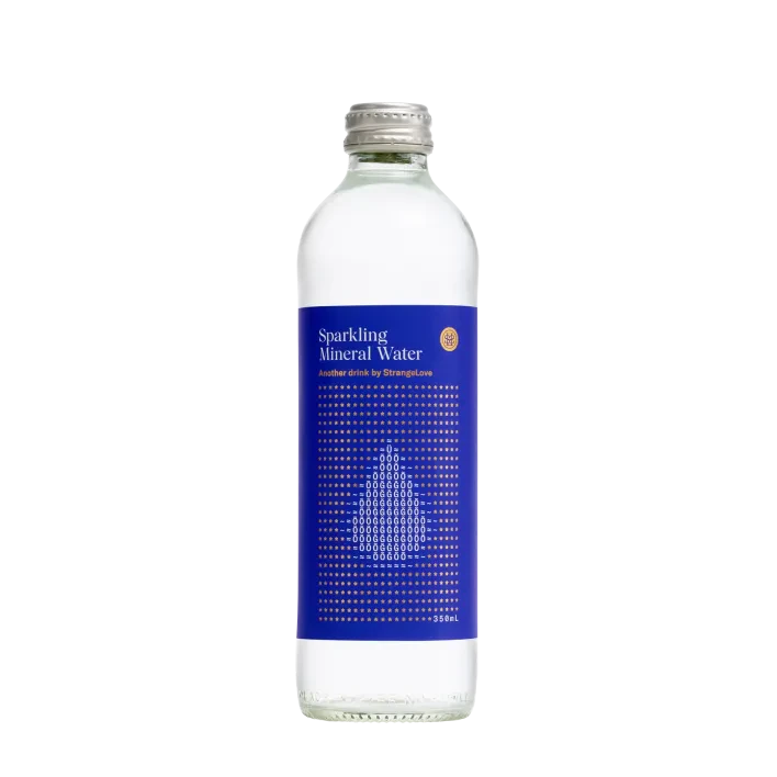Strangelove Sparkling Water