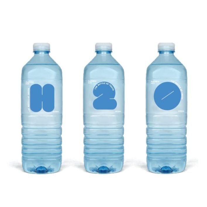 Bottle of Truth Still Water