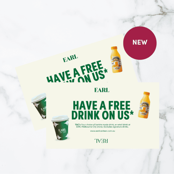 Drink Vouchers