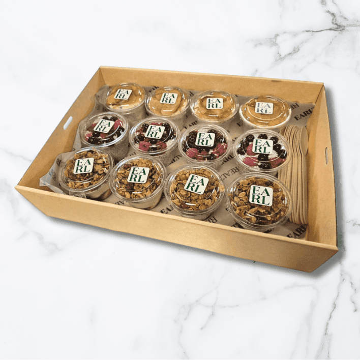 Breakfast Pots