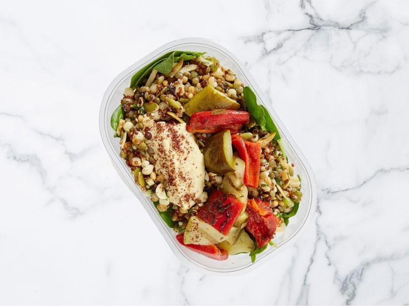 Zucchini, Grain & Seed - Regular