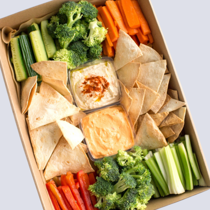 House Made Dips Platter (Small)