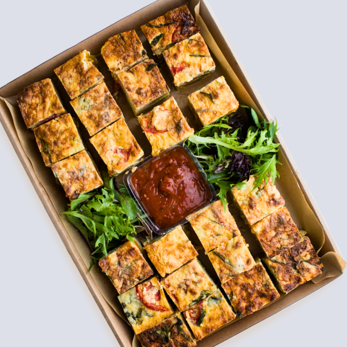 Quiche (each) (No Attribute)