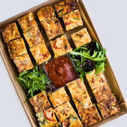 Roast Vegetable Frittata (each)