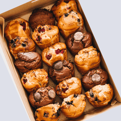 Muffins (each)