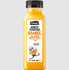 Charlie Juice