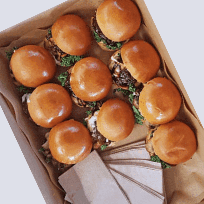 Sliders (each)