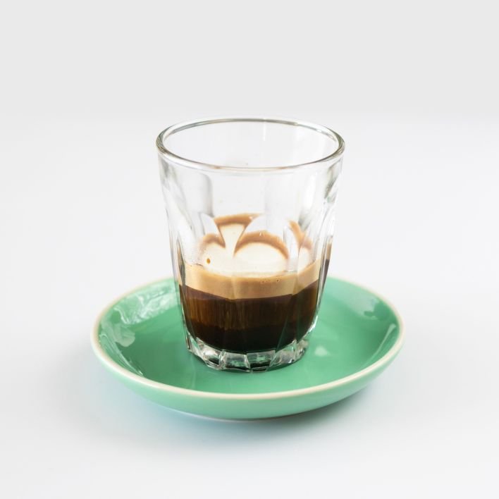 Traditional Long Macchiato