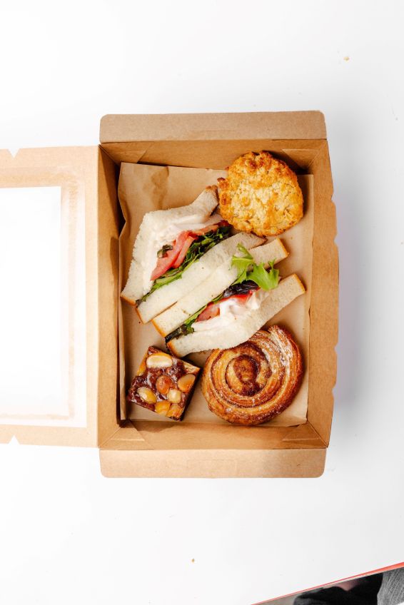 Morning Tea Box
