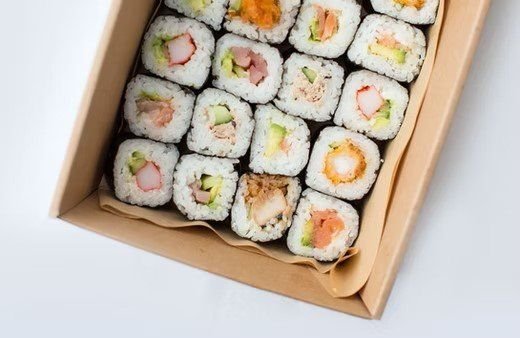 Sushi Platter
