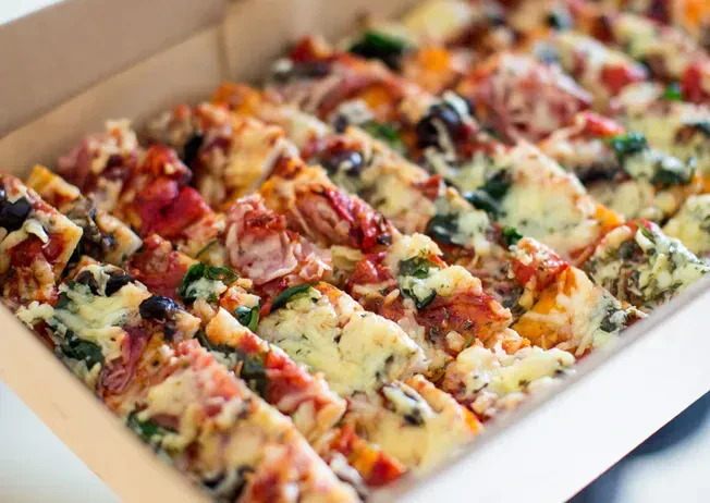 Pizza Platter